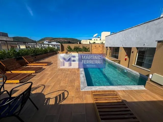 Apartamento com 58m² 2 quartos e 2 banheiros, à venda, no bairro Pechincha em Rio de Janeiro