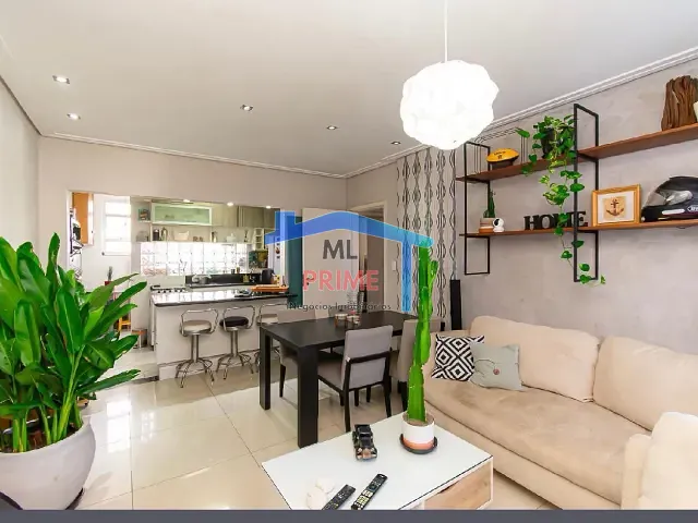 Apartamento com 132m² 2 quartos e 1 banheiro, à venda, no bairro Vila Prudente em São Paulo