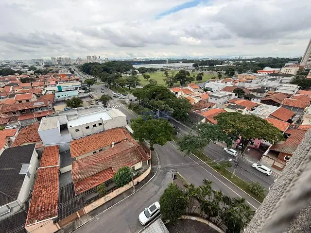 Apartamento 2 quartos e 1 banheiro, para alugar, no bairro Jardim das Indústrias em São José dos Campos