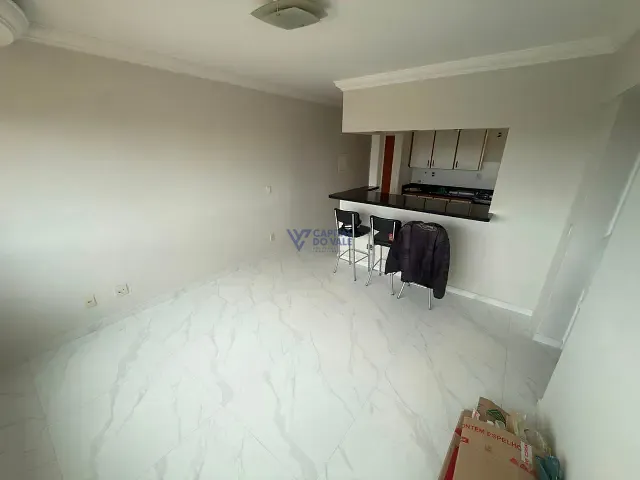Apartamento 2 quartos e 1 banheiro, para alugar, no bairro Jardim das Indústrias em São José dos Campos
