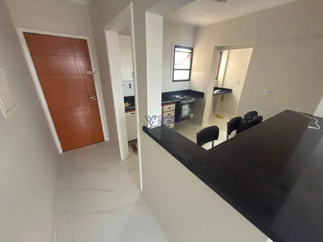 Apartamento 2 quartos e 1 banheiro, para alugar, no bairro Jardim das Indústrias em São José dos Campos