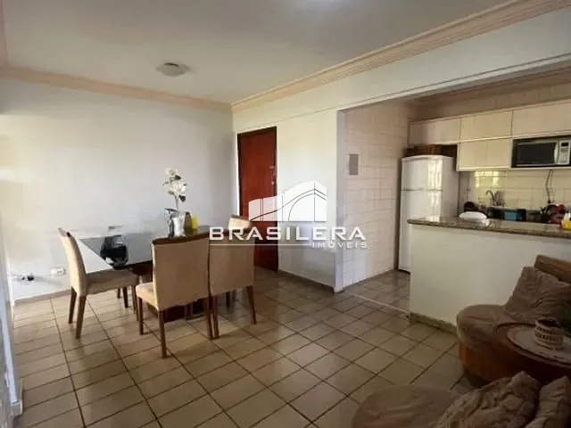 Apartamento com 93m² 3 quartos e 1 banheiro, à venda, no bairro Jardim América em Goiânia
