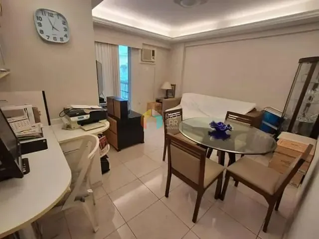 Apartamento com 51m² 1 quarto e 1 banheiro, à venda, no bairro Flamengo em Rio de Janeiro