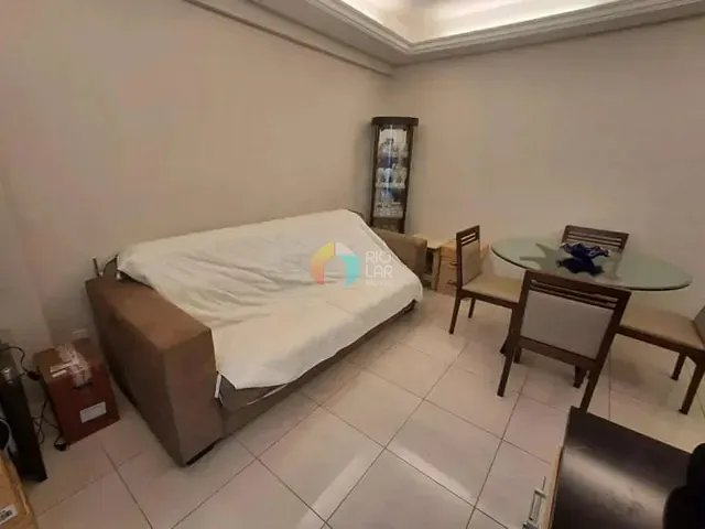 Apartamento com 51m² 1 quarto e 1 banheiro, à venda, no bairro Flamengo em Rio de Janeiro
