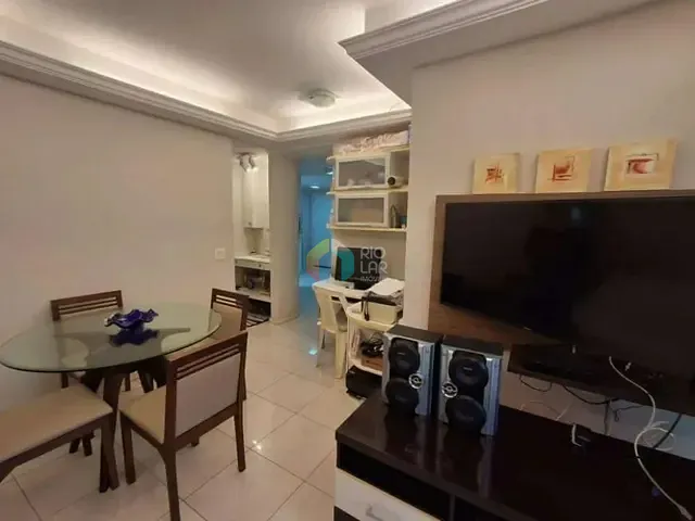 Apartamento com 51m² 1 quarto e 1 banheiro, à venda, no bairro Flamengo em Rio de Janeiro
