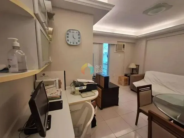 Apartamento com 51m² 1 quarto e 1 banheiro, à venda, no bairro Flamengo em Rio de Janeiro
