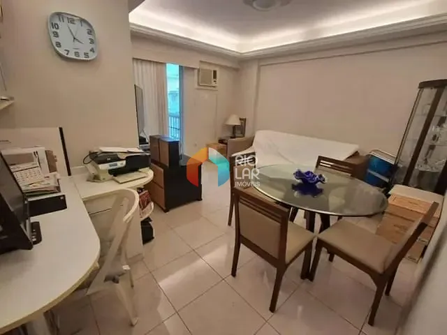 Apartamento com 51m² 1 quarto e 1 banheiro, à venda, no bairro Flamengo em Rio de Janeiro