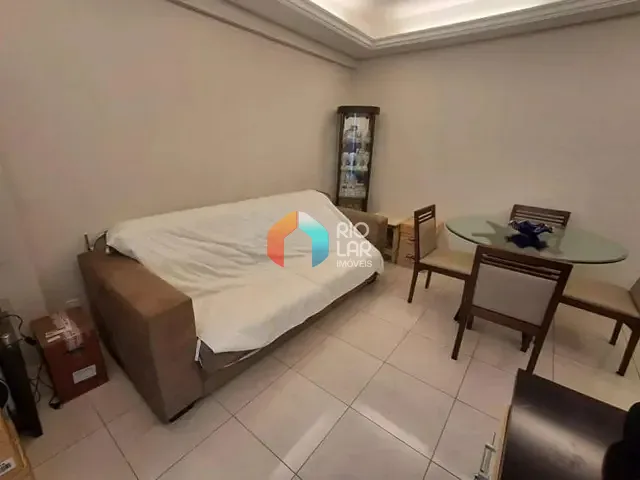 Apartamento com 51m² 1 quarto e 1 banheiro, à venda, no bairro Flamengo em Rio de Janeiro