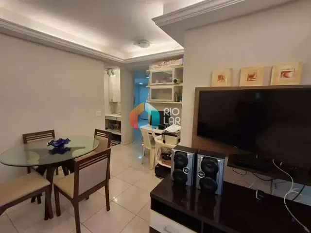 Apartamento com 51m² 1 quarto e 1 banheiro, à venda, no bairro Flamengo em Rio de Janeiro