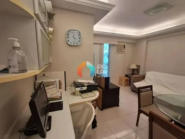 Apartamento com 51m² 1 quarto e 1 banheiro, à venda, no bairro Flamengo em Rio de Janeiro