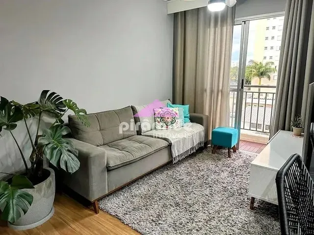 Apartamento com 55m² 2 quartos e 1 banheiro, à venda, no bairro Parque Industrial em São José Dos Campos