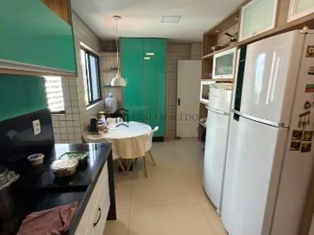 Apartamento 4 quartos e 3 banheiros, à venda, no bairro Espinheiro em Recife
