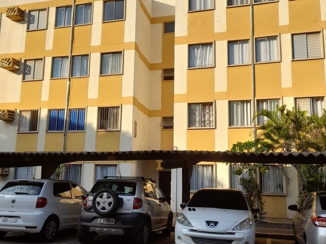 Foto do Apartamento - Residencial Jardim das Vivendas: Apartamento à venda, 60m², 3 quartos -Porto, Cuiabá, MT | Verticali Imóveis