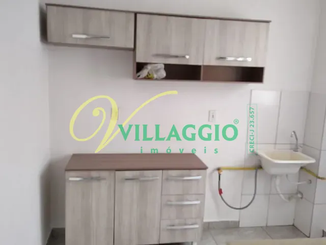 Apartamento com 50m² 2 quartos e 1 banheiro, à venda, no bairro Jardins Rio Preto em São José do Rio Preto