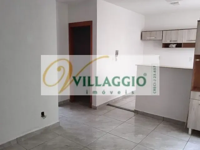 Apartamento com 50m² 2 quartos e 1 banheiro, à venda, no bairro Jardins Rio Preto em São José do Rio Preto