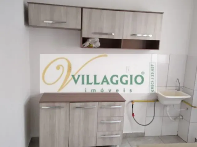 Apartamento com 50m² 2 quartos e 1 banheiro, à venda, no bairro Jardins Rio Preto em São José do Rio Preto