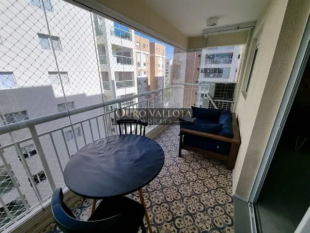 Apartamento 2 quartos e 2 banheiros, à venda, no bairro Mooca em São Paulo