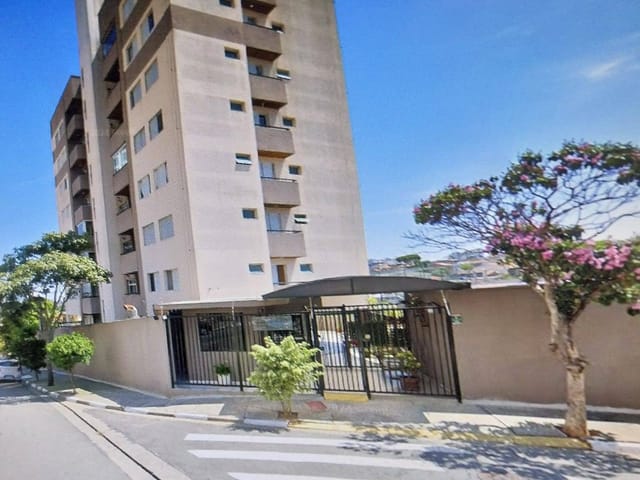Foto do Apartamento - Apartamento à venda, Jardim D'Abril, Osasco, SP | A Bela Vista Imóveis