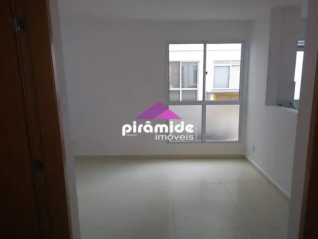 Apartamento com 40m² 2 quartos e 1 banheiro, para alugar, no bairro Residencial Frei Galvão em São José dos Campos