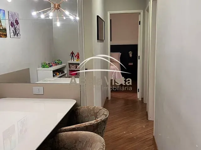 Apartamento com 60m² 3 quartos e 1 banheiro, à venda, no bairro Centro em Osasco