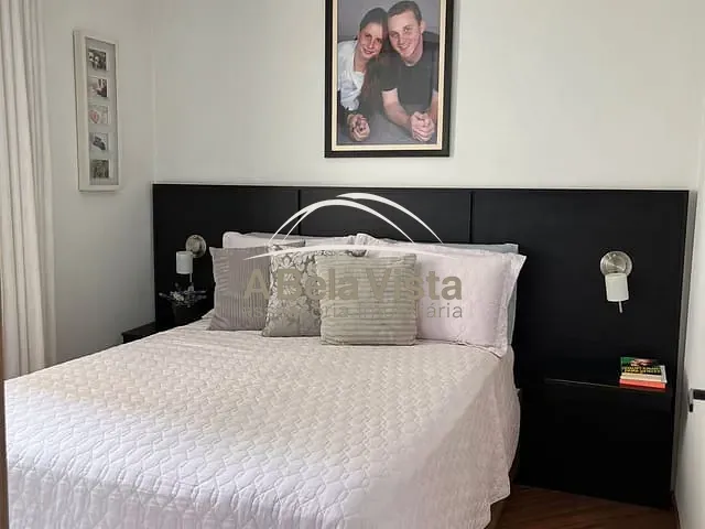 Apartamento com 60m² 3 quartos e 1 banheiro, à venda, no bairro Centro em Osasco