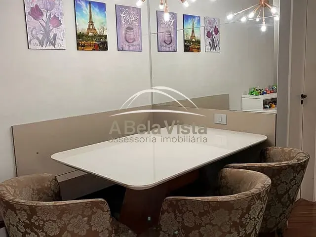 Apartamento com 60m² 3 quartos e 1 banheiro, à venda, no bairro Centro em Osasco