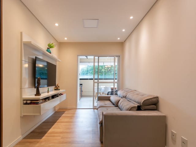 Apartamento com 114m² 2 quartos e 2 banheiros, à venda, no bairro Vila Mascote em São Paulo