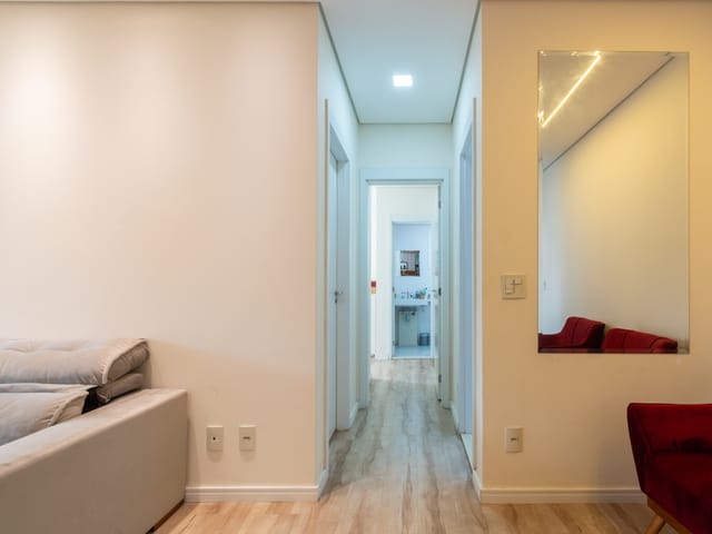 Apartamento com 114m² 2 quartos e 2 banheiros, à venda, no bairro Vila Mascote em São Paulo