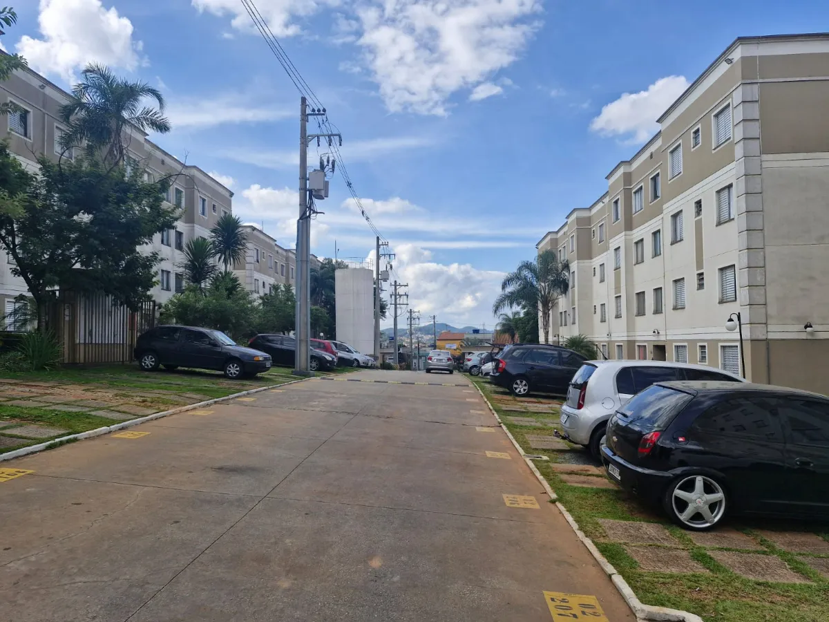 Apartamento para venda em Vila Rio com 2 quartos, 45m²