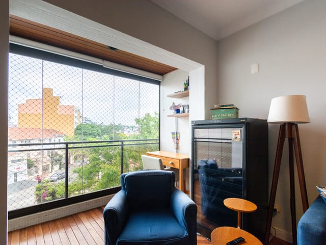 Apartamento com 90m² 3 quartos e 2 banheiros, à venda, no bairro Mirandópolis em São Paulo