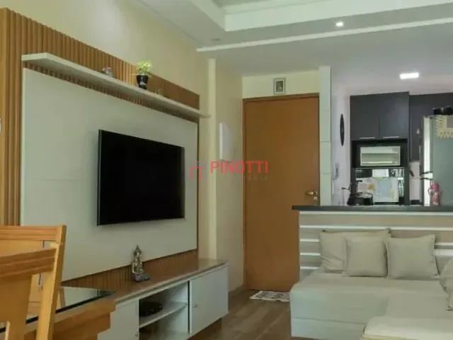 Apartamento 2 quartos e 2 banheiros, à venda, no bairro Vila Gonçalves em São Bernardo do Campo