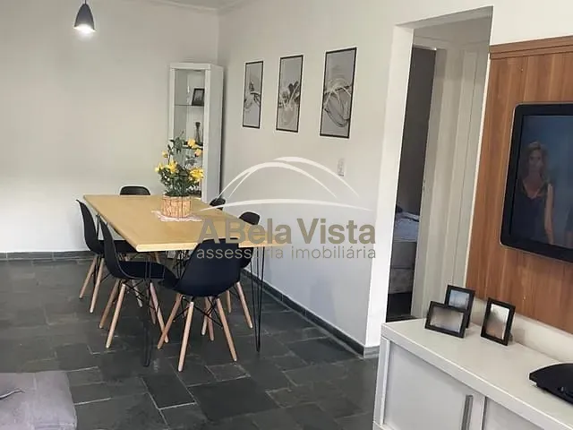 Apartamento com 104m² 2 quartos e 2 banheiros, à venda, no bairro Enseada em Guarujá