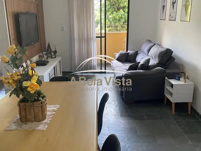 Apartamento com 104m² 2 quartos e 2 banheiros, à venda, no bairro Enseada em Guarujá
