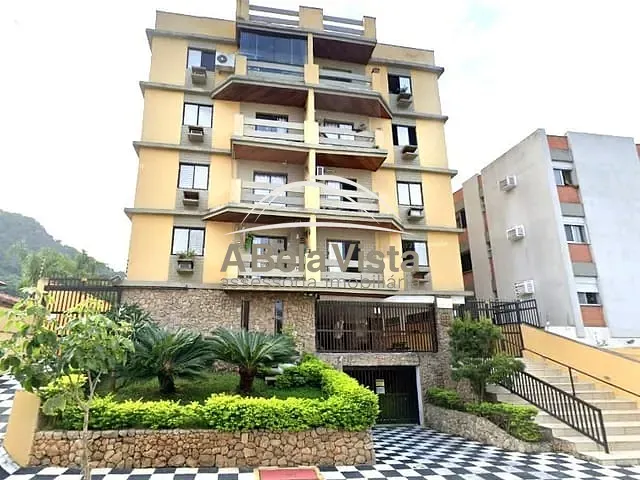 Apartamento com 104m² 2 quartos e 2 banheiros, à venda, no bairro Enseada em Guarujá