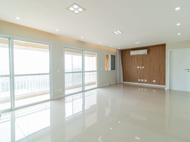 Apartamento com 148m² 3 quartos e 4 banheiros, à venda, no bairro Alto Da Boa Vista em São Paulo