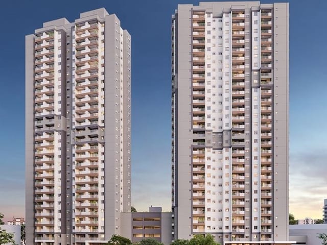 Foto do Apartamento - Apartamento à venda 3 Quartos 1 Suite 1 Vaga 66.81M² Vila Prudente São Paulo - SP | Win Ibitirama | Lares e Andares Imóveis