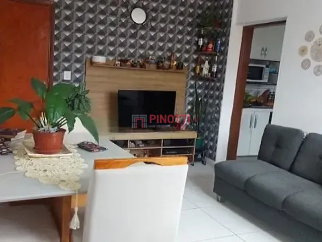 Apartamento 1 quarto e 1 banheiro, à venda, no bairro Taboão em São Bernardo do Campo