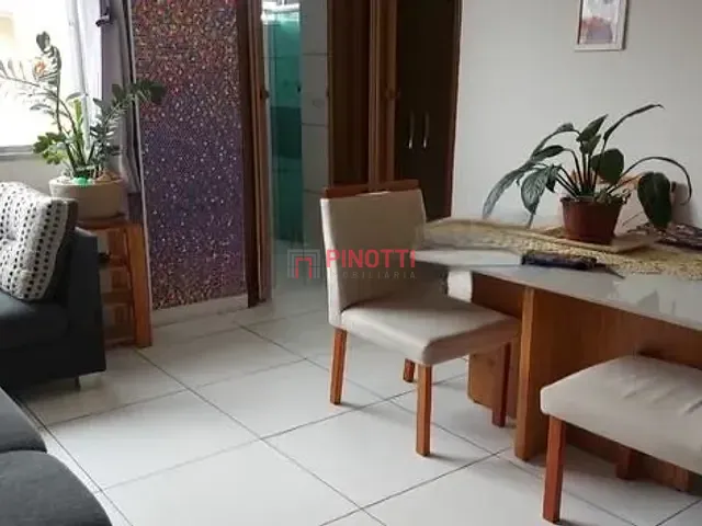 Apartamento 1 quarto e 1 banheiro, à venda, no bairro Taboão em São Bernardo do Campo