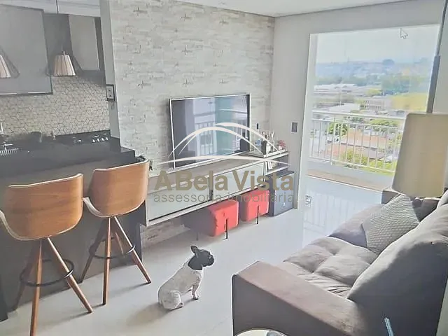 Apartamento 2 quartos e 2 banheiros, à venda, no bairro Vila Osasco em Osasco