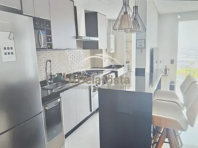 Apartamento 2 quartos e 2 banheiros, à venda, no bairro Vila Osasco em Osasco