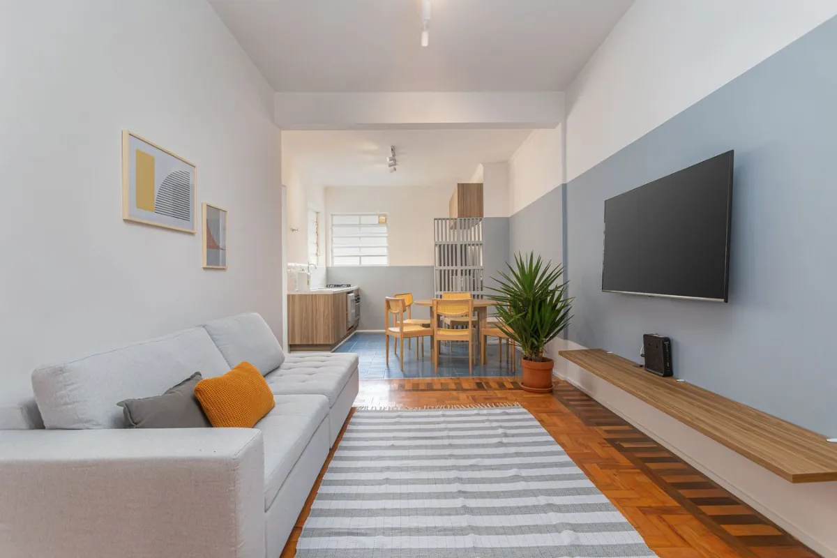Apartamento para venda em Bela Vista com 4 quartos, sendo 1 suíte, 145m²