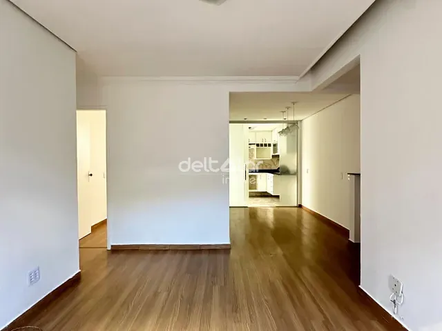 Apartamento com 90m² 3 quartos e 2 banheiros, para alugar, no bairro Santa Amélia em Belo Horizonte