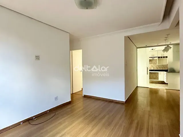 Apartamento com 90m² 3 quartos e 2 banheiros, para alugar, no bairro Santa Amélia em Belo Horizonte