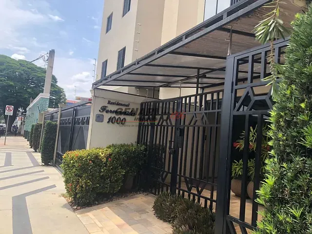 Apartamento com 103m² 3 quartos e 3 banheiros, à venda, no bairro Cidade Nova II em Indaiatuba