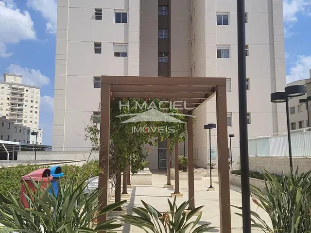Apartamento com 64m² 3 quartos e 2 banheiros, à venda, no bairro Vila Proost de Souza em Campinas