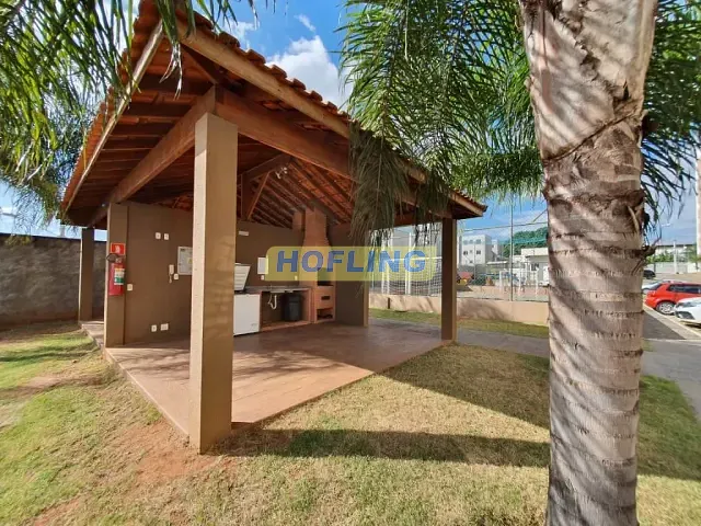 Apartamento 2 quartos e 1 banheiro, à venda, no bairro Chácara Lusa em Rio Claro