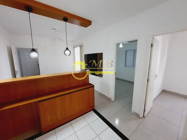 Apartamento 2 quartos e 1 banheiro, para alugar, no bairro Residencial Fazenda Lagoa em Campinas