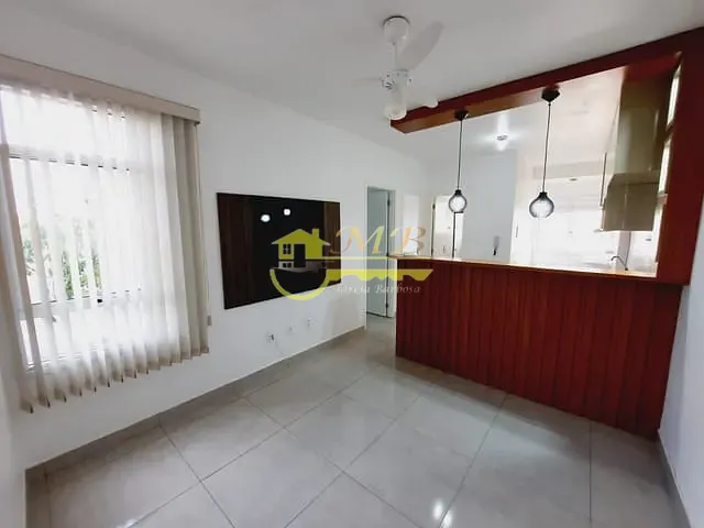 Apartamento 2 quartos e 1 banheiro, para alugar, no bairro Residencial Fazenda Lagoa em Campinas