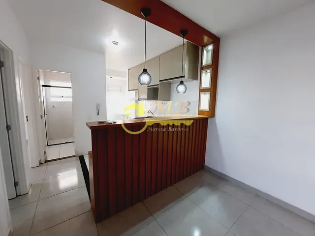 Apartamento 2 quartos e 1 banheiro, para alugar, no bairro Residencial Fazenda Lagoa em Campinas