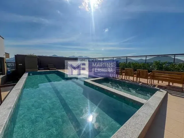 Apartamento com 53m² 2 quartos e 2 banheiros, à venda, no bairro Pechincha em Rio de Janeiro